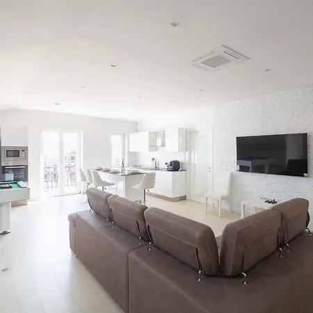 Luxury House Monti Azzurri Holiday home *