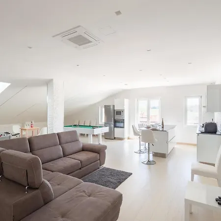 Holiday home Luxury House Monti Azzurri *