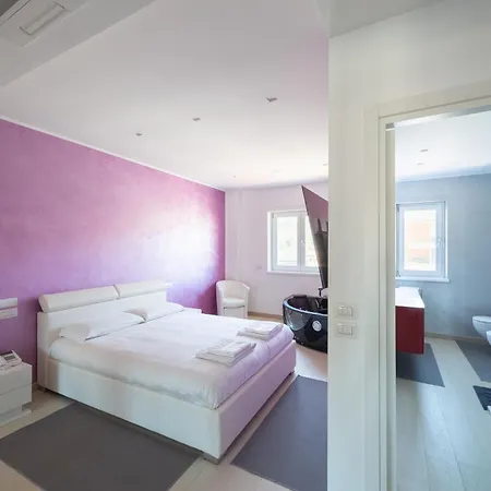 Holiday home Luxury House Monti Azzurri Macchie