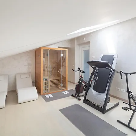 Luxury House Monti Azzurri *