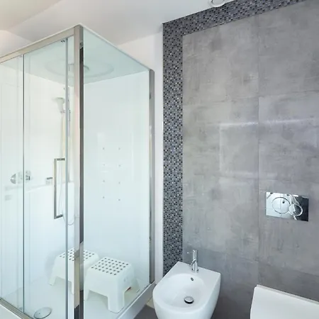 Ferienhaus Luxury House Monti Azzurri *
