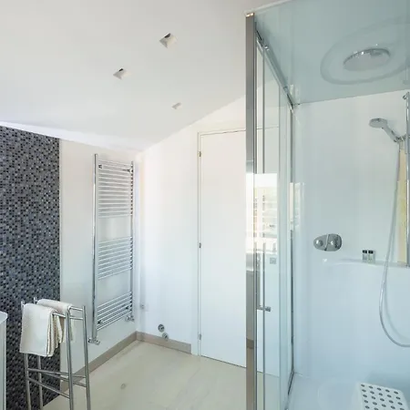 Ferienhaus Luxury House Monti Azzurri